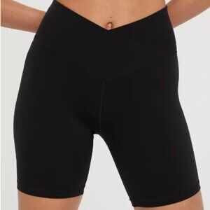 Aerie Offline Real Me Bike Short